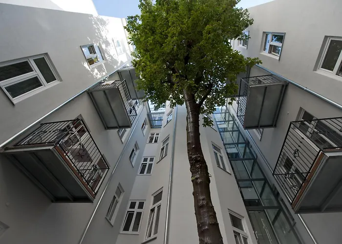 Nestroygasse Apartamento *