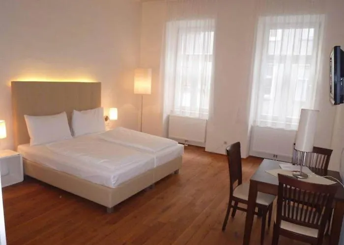 Apartamento Nestroygasse