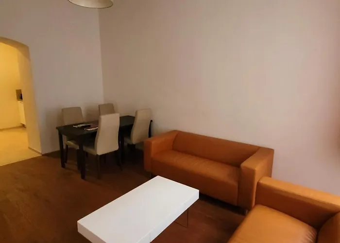 Apartamento Nestroygasse Viena