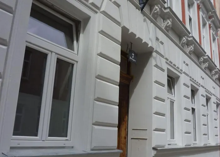 Apartamento Nestroygasse