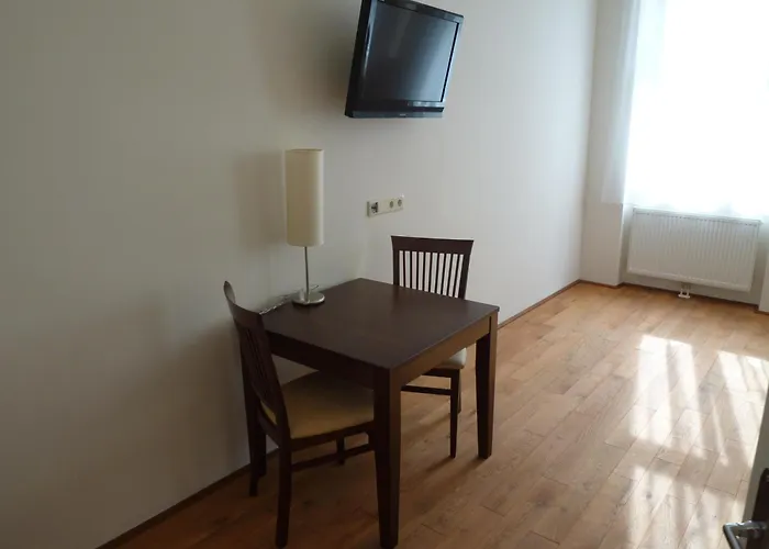 Apartamento Nestroygasse Viena