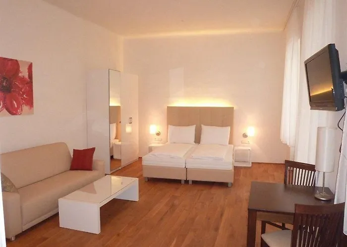 Apartamento Nestroygasse Viena