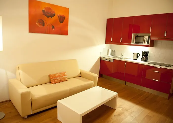 Nestroygasse Apartamento *
