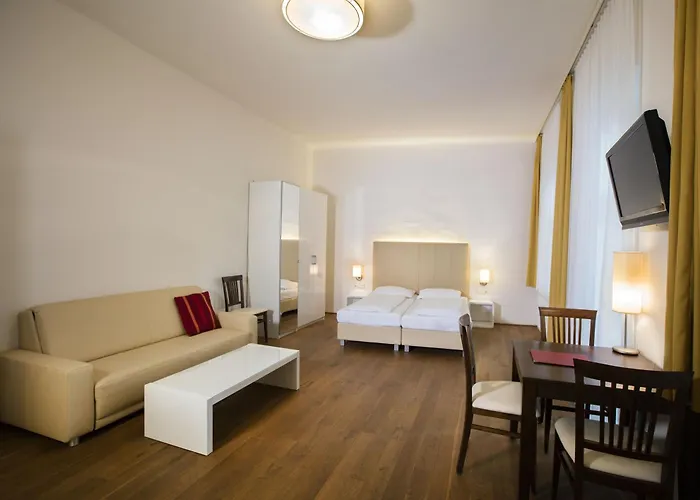 Nestroygasse Apartamento Viena