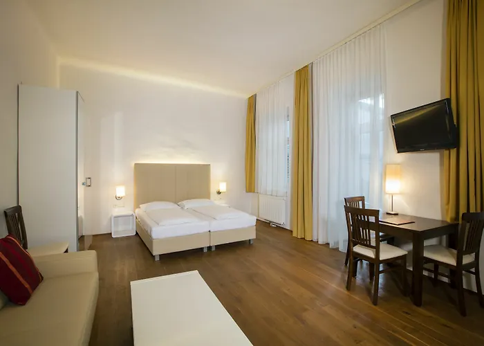 Apartamento Nestroygasse *