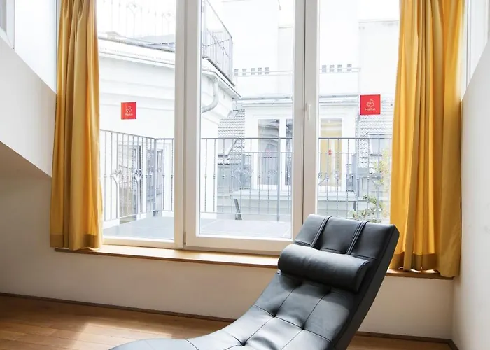 Apartamento Nestroygasse