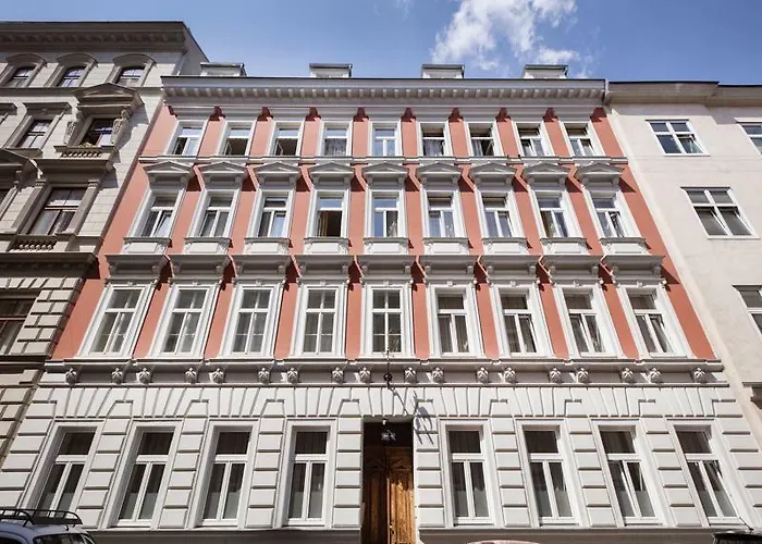 Nestroygasse Apartamento