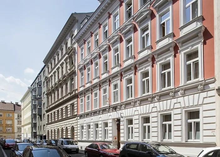 Apartamento Nestroygasse *