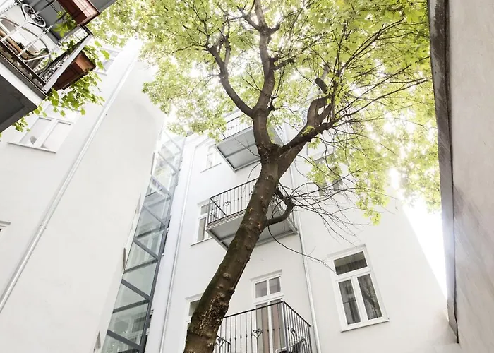Apartamento Nestroygasse Viena