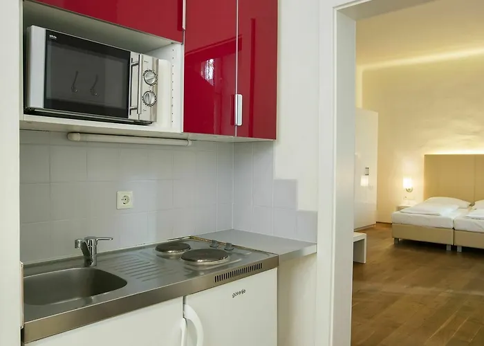 Apartamento Nestroygasse *