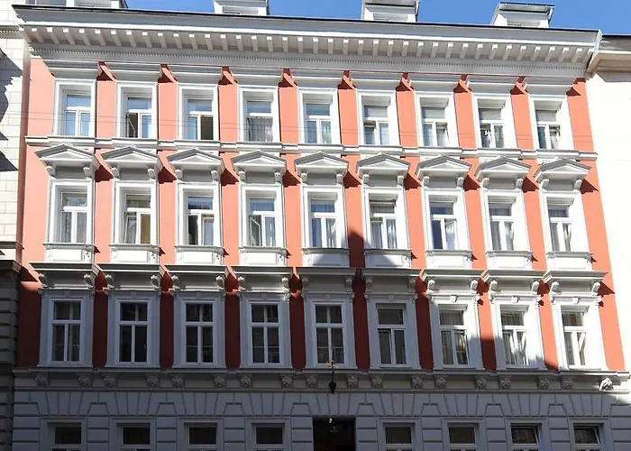 Apartamento Nestroygasse *