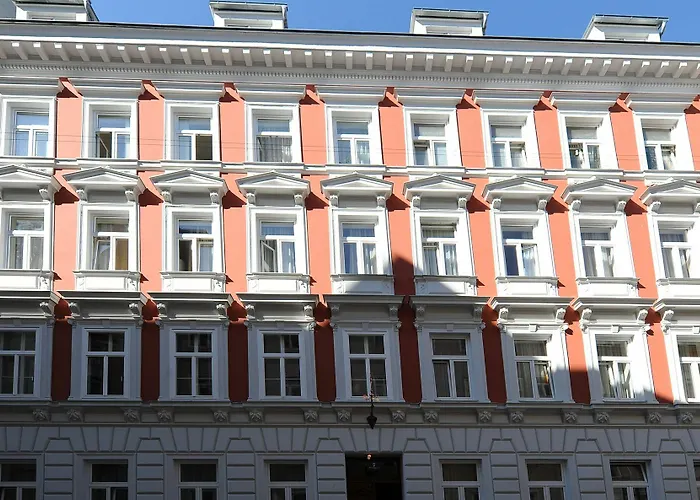 Apartamento Nestroygasse Viena
