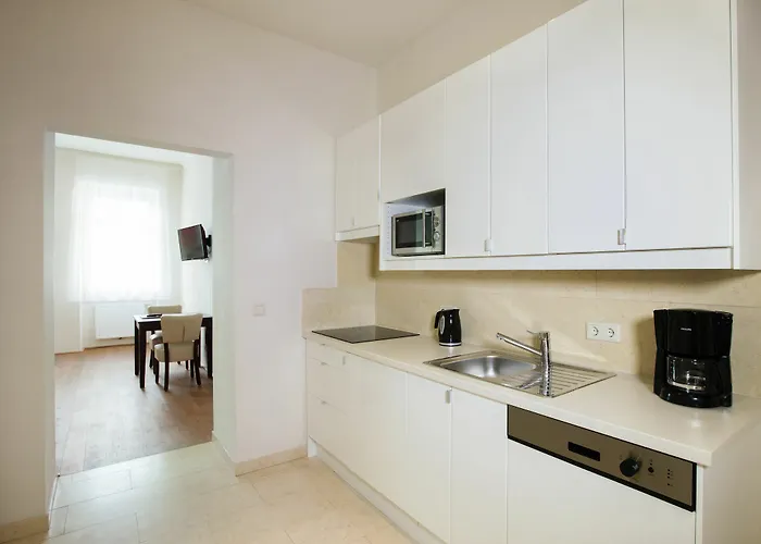 Nestroygasse Apartamento